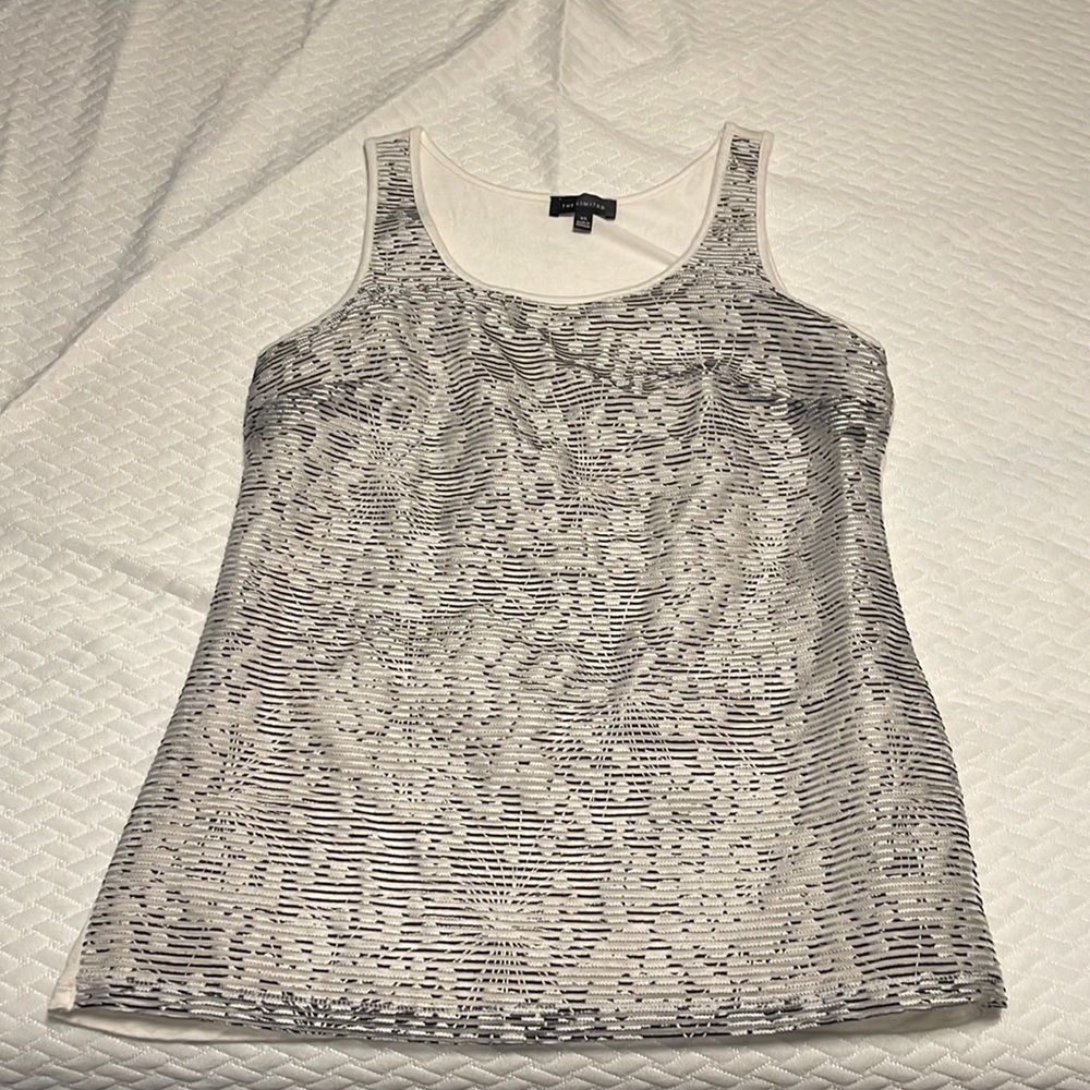 The Limited Dressy Tank Top.  Size XS